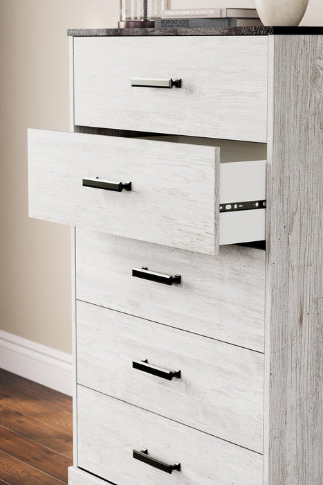 Shawburn Chest of Drawers Chest Ashley Furniture