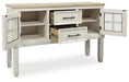 Shaybrock Dining Server Server Ashley Furniture