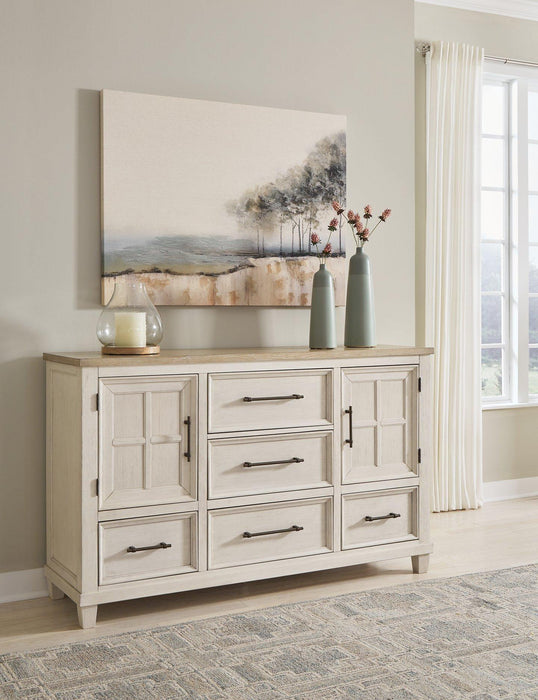 Shaybrock Dresser Dresser Ashley Furniture