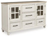 Shaybrock Dresser Dresser Ashley Furniture