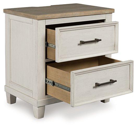 Shaybrock Nightstand Nightstand Ashley Furniture