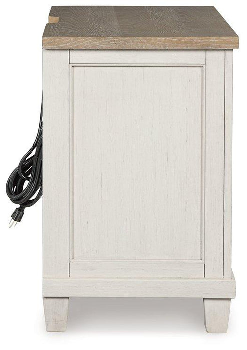 Shaybrock Nightstand Nightstand Ashley Furniture