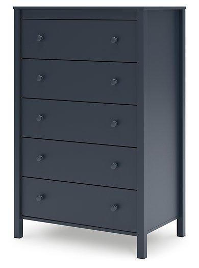 Simmenfort Chest of Drawers Chest Ashley Furniture