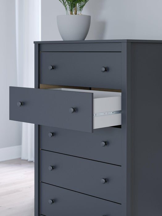 Simmenfort Chest of Drawers Chest Ashley Furniture