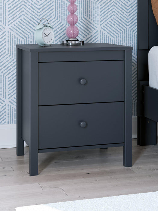 Simmenfort Nightstand Nightstand Ashley Furniture