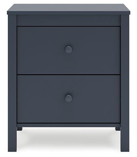 Simmenfort Nightstand Nightstand Ashley Furniture