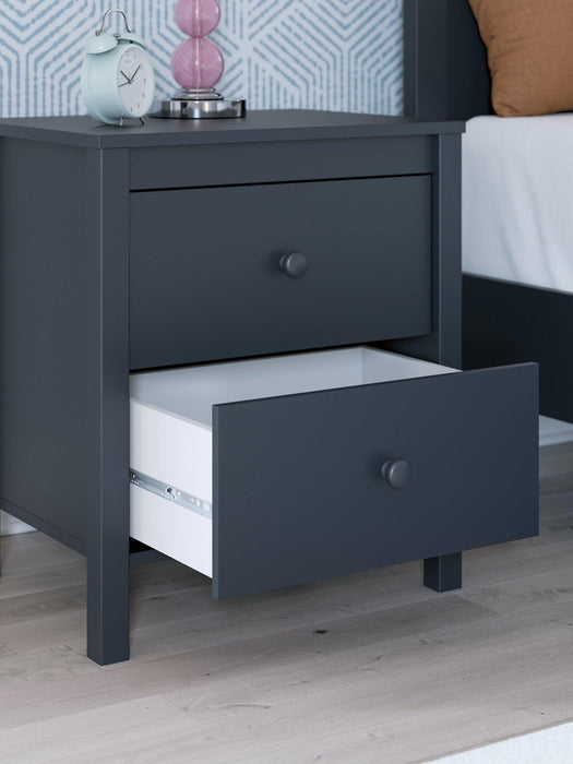 Simmenfort Nightstand Nightstand Ashley Furniture