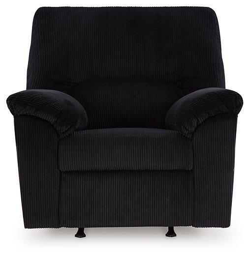 SimpleJoy Recliner Recliner Ashley Furniture