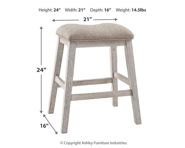 Skempton Counter Height Bar Stool Stool Ashley Furniture