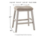 Skempton Counter Height Dining Set Barstool Set Ashley Furniture