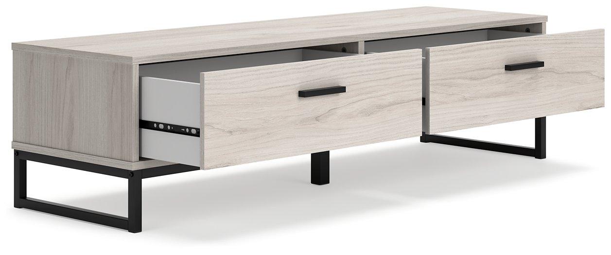 Socalle Storage Bench EA Furniture Ashley Furniture