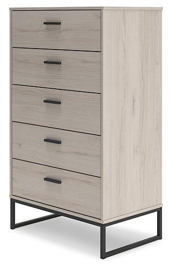 Socalle Chest of Drawers Chest Ashley Furniture