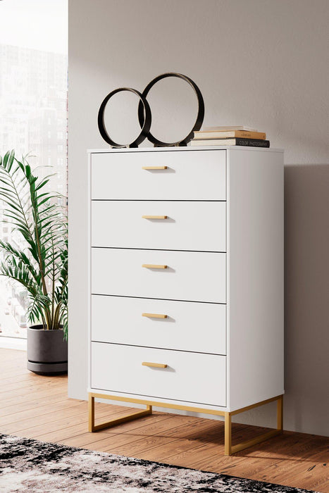 Socalle Chest of Drawers Chest Ashley Furniture