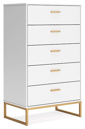 Socalle Chest of Drawers Chest Ashley Furniture