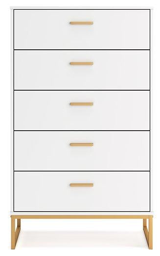 Socalle Chest of Drawers Chest Ashley Furniture