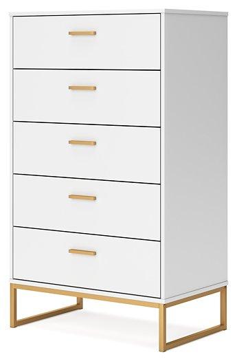 Socalle Chest of Drawers Chest Ashley Furniture