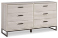 Socalle Dresser Dresser Ashley Furniture