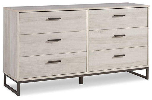 Socalle Dresser Dresser Ashley Furniture