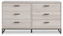 Socalle Dresser Dresser Ashley Furniture