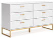 Socalle Dresser Dresser Ashley Furniture