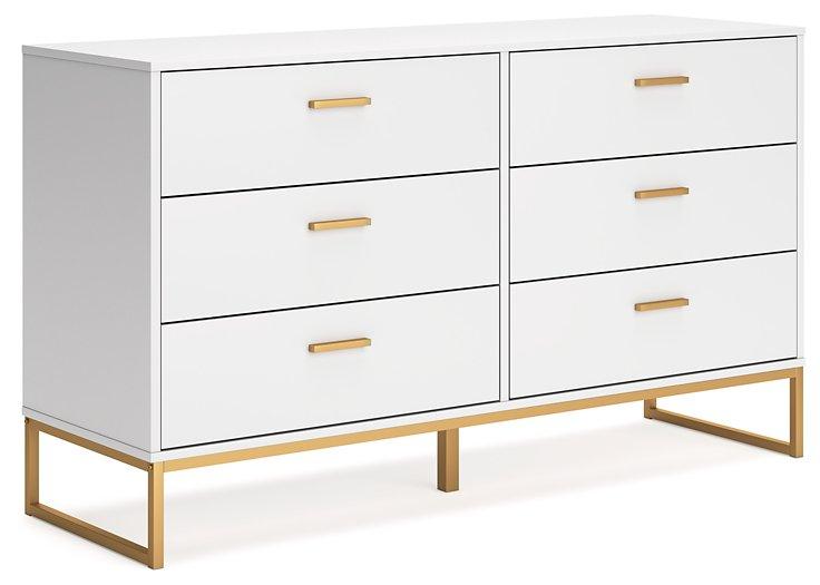 Socalle Dresser Dresser Ashley Furniture