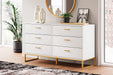 Socalle Dresser Dresser Ashley Furniture