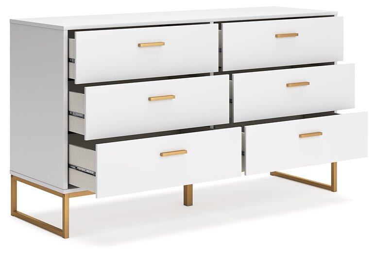 Socalle Dresser Dresser Ashley Furniture