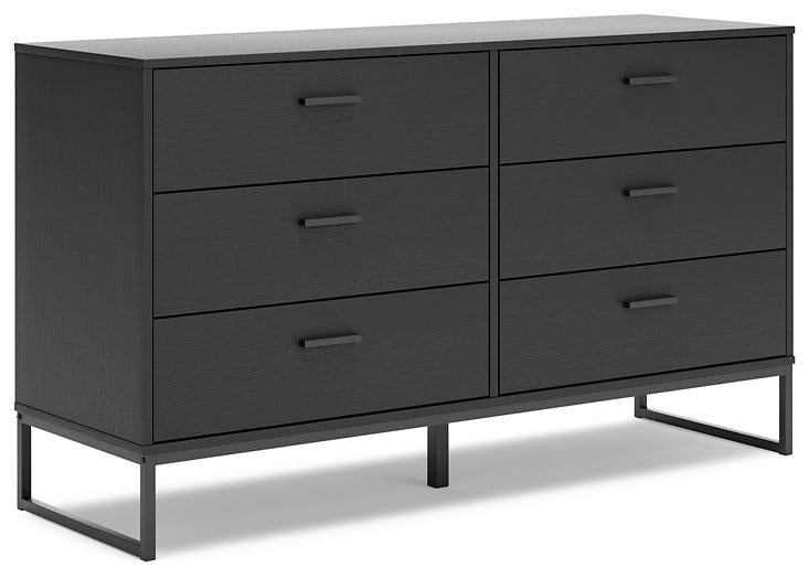 Socalle Dresser Dresser Ashley Furniture