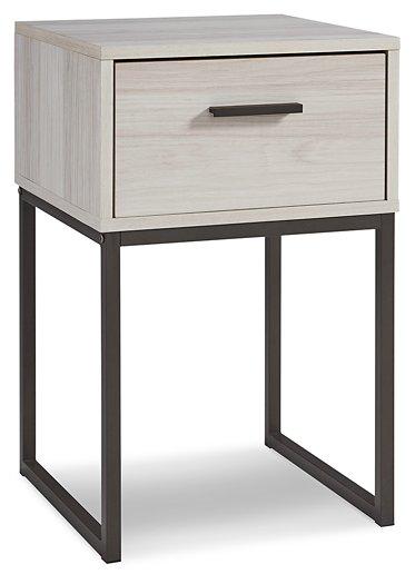 Socalle Nightstand Nightstand Ashley Furniture