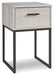 Socalle Nightstand Nightstand Ashley Furniture