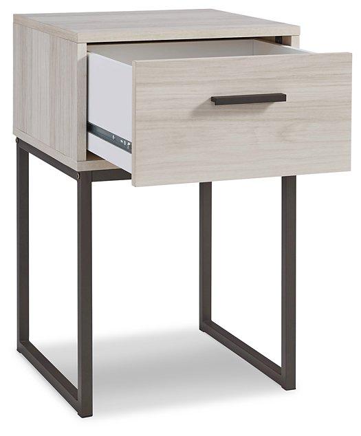 Socalle Nightstand Nightstand Ashley Furniture