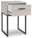 Socalle Nightstand Nightstand Ashley Furniture