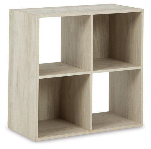 Socalle Four Cube Organizer EA Furniture Ashley Furniture