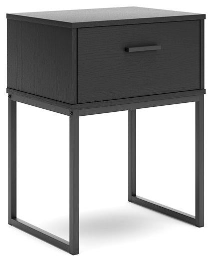 Socalle Nightstand Nightstand Ashley Furniture