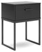 Socalle Nightstand Nightstand Ashley Furniture