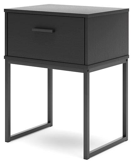 Socalle Nightstand Nightstand Ashley Furniture