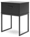 Socalle Nightstand Nightstand Ashley Furniture