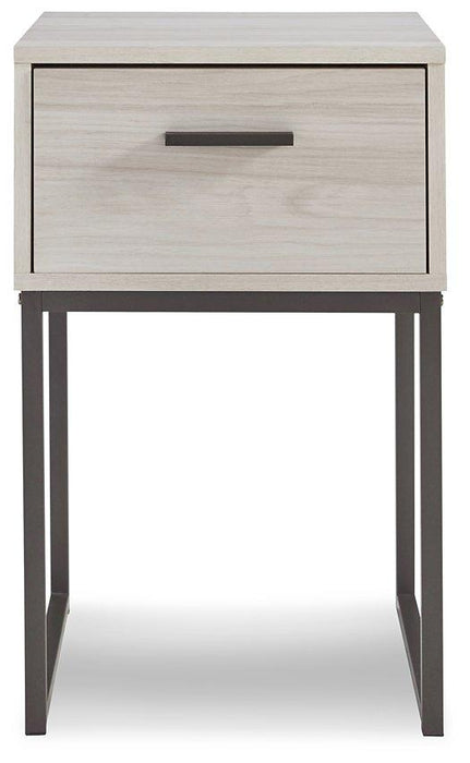 Socalle Nightstand Nightstand Ashley Furniture