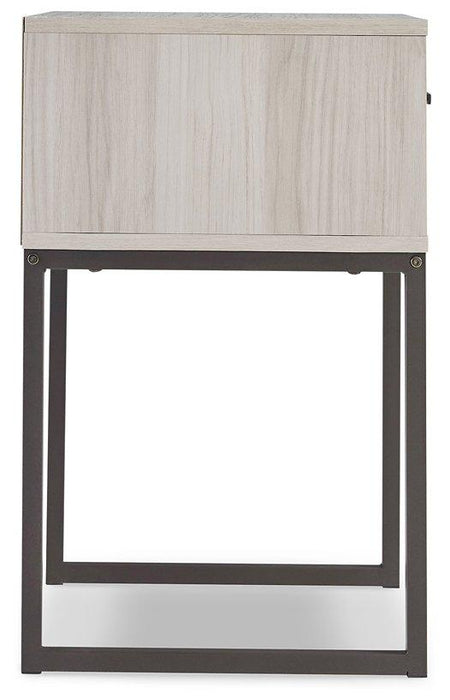 Socalle Nightstand Nightstand Ashley Furniture