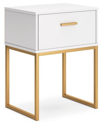 Socalle Nightstand Nightstand Ashley Furniture