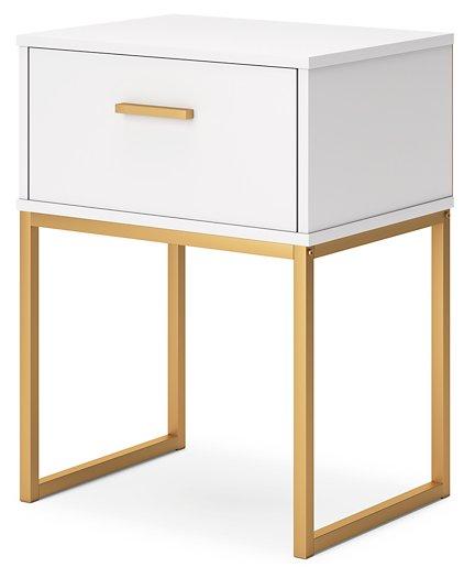 Socalle Nightstand Nightstand Ashley Furniture