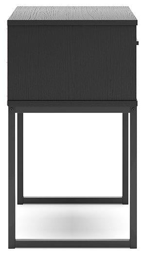 Socalle Nightstand Nightstand Ashley Furniture