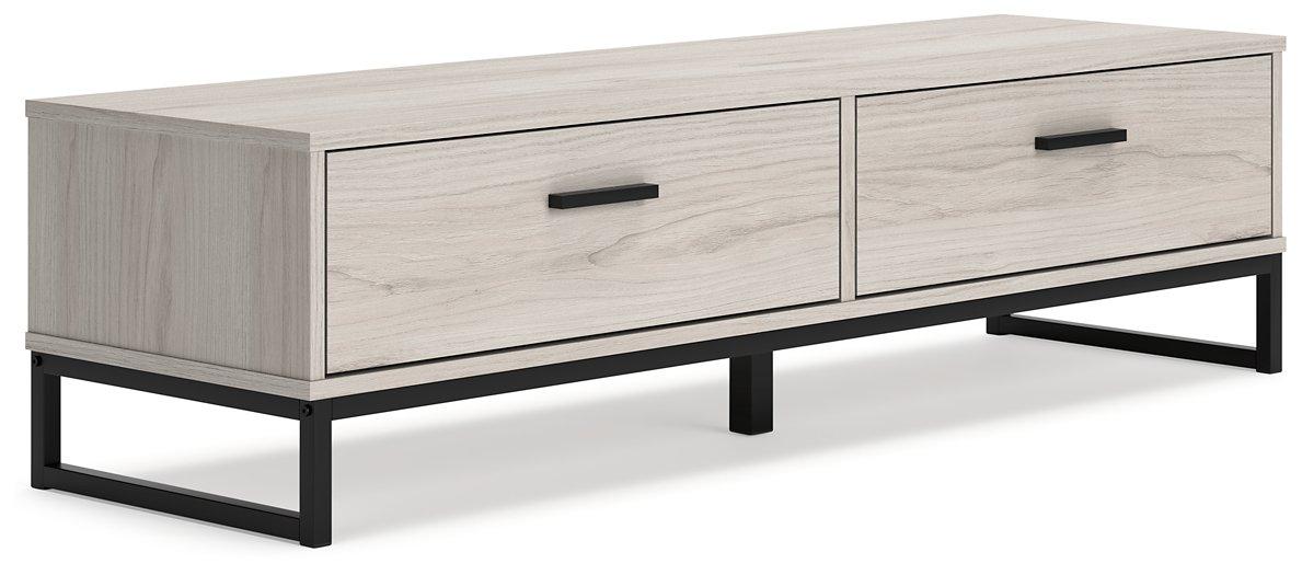 Socalle Storage Bench EA Furniture Ashley Furniture