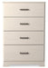 Stelsie Chest of Drawers Chest Ashley Furniture