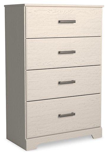 Stelsie Chest of Drawers Chest Ashley Furniture