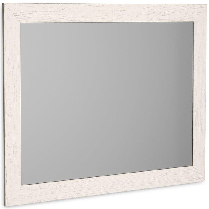 Stelsie Bedroom Mirror Mirror Ashley Furniture