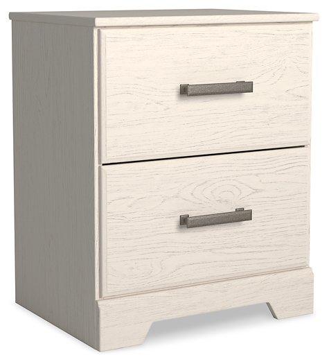 Stelsie Nightstand Nightstand Ashley Furniture