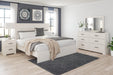 Stelsie Bed Bed Ashley Furniture