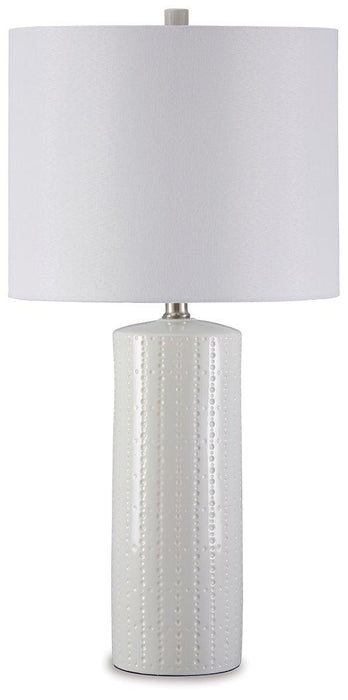 Steuben Table Lamp (Set of 2) Table Lamp Pair Ashley Furniture