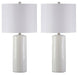 Steuben Table Lamp (Set of 2) Table Lamp Pair Ashley Furniture